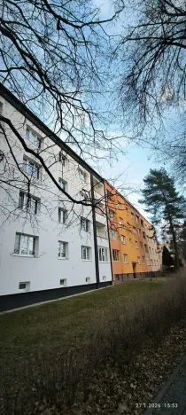 Prodej bytu 2+1, Ostrava, Krasnoarmejců, 52 m2