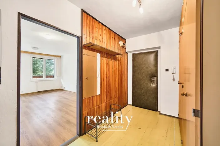 Prodej bytu 1+kk, Jihlava, Kainarova, 46 m2