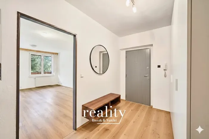 Prodej bytu 1+kk, Jihlava, Kainarova, 46 m2