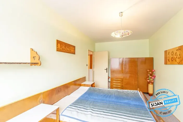 Prodej bytu 3+1, Krnov, SPC F, 72 m2