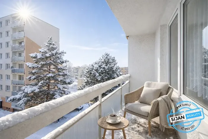 Prodej bytu 3+1, Krnov, SPC F, 72 m2