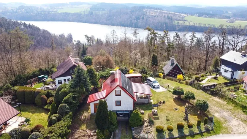 Prodej chaty, Županovice, 55 m2