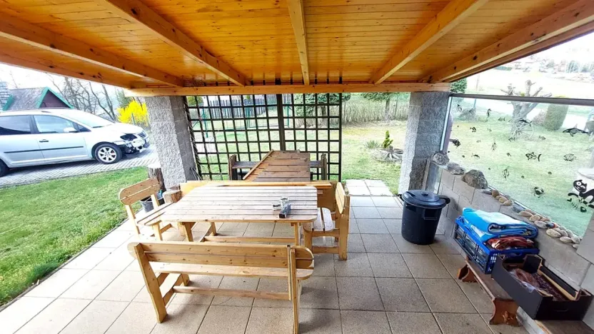 Prodej chaty, Županovice, 55 m2