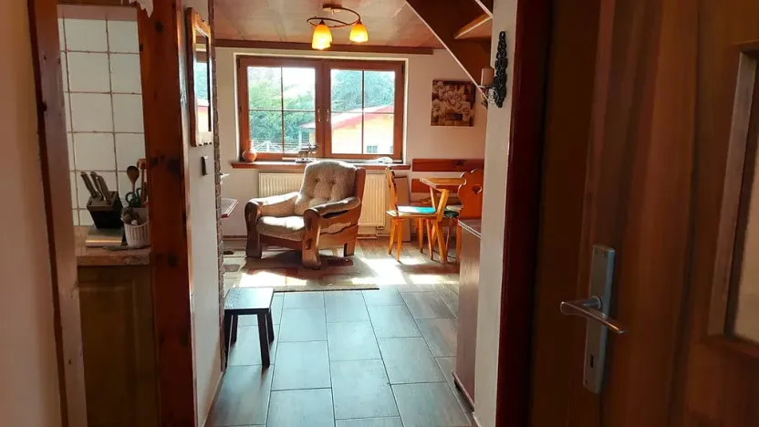 Prodej rodinného domu, Županovice, 55 m2