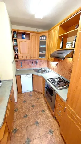 Prodej bytu 3+1, Praha - Horní Měcholupy, Livornská, 74 m2