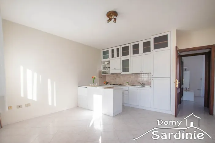 Prodej bytu 2+1, Valledoria, Sardinie, Itálie, 57 m2