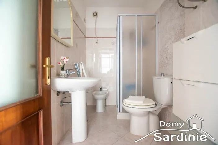 Prodej bytu 2+1, Valledoria, Sardinie, Itálie, 57 m2