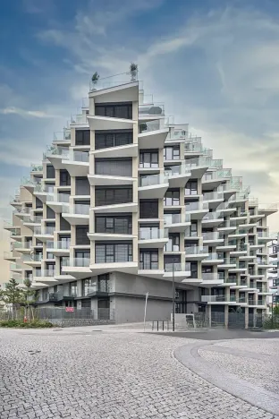 Pronájem bytu 2+kk, Praha - Strašnice, Ramonova, 47 m2