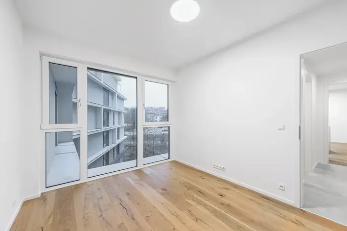 Pronájem bytu 2+kk, Praha - Strašnice, Ramonova, 47 m2