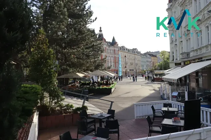 Pronájem bytu 2+1, Karlovy Vary, I. P. Pavlova, 52 m2