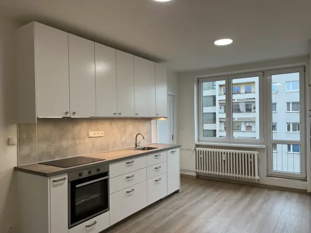 Pronájem bytu 3+kk, Praha - Braník, Ke Krči, 57 m2