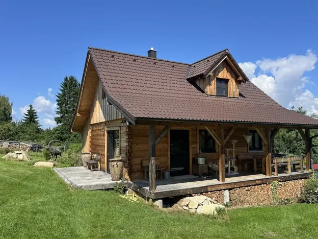 Prodej rodinného domu, Rodvínov, 134 m2