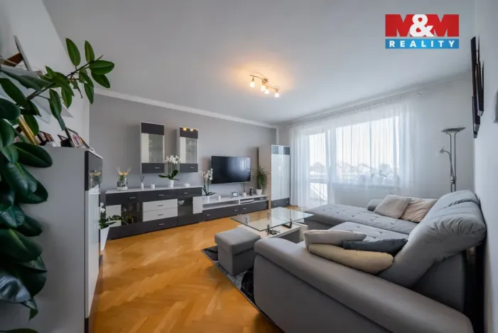 Prodej bytu 3+1, Ostrovačice, Žebětínská, 73 m2