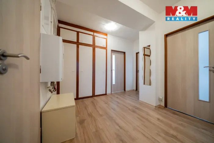 Prodej bytu 3+1, Ostrovačice, Žebětínská, 73 m2