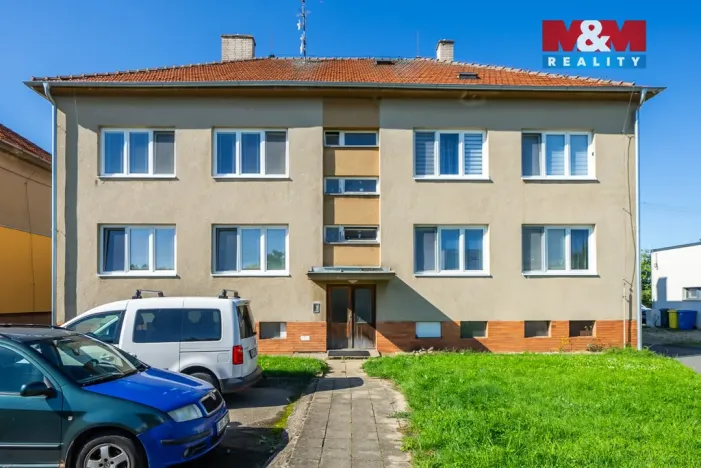 Prodej bytu 3+1, Ostrovačice, Žebětínská, 73 m2