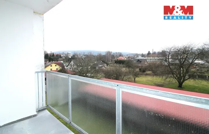 Pronájem bytu 2+1, Varnsdorf, Hrnčířská, 49 m2