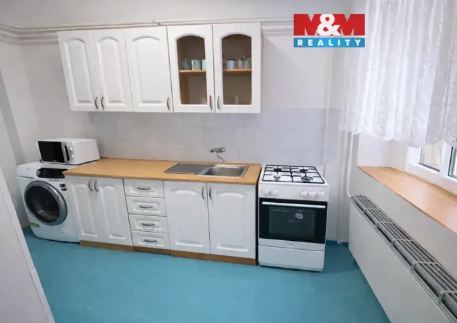 Prodej bytu 2+1, Krupka, Poštovní, 60 m2