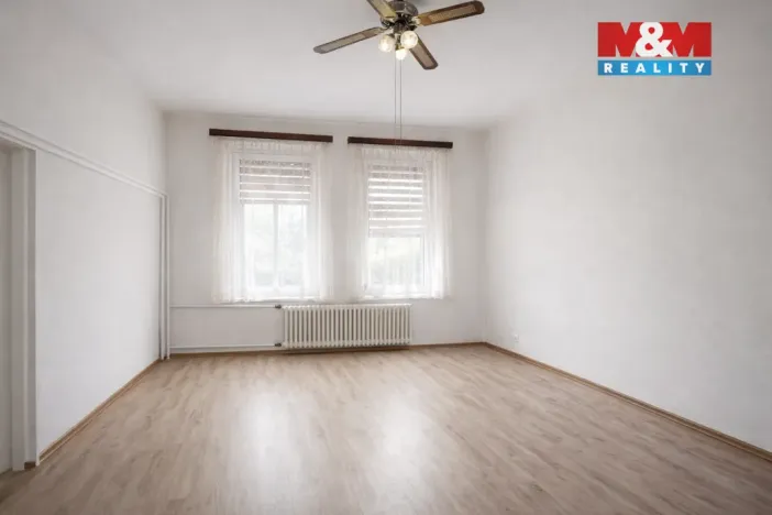 Prodej bytu 2+1, Krupka, Poštovní, 60 m2