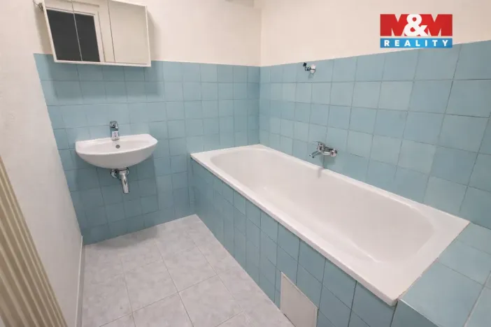 Prodej bytu 2+1, Krupka, Poštovní, 60 m2