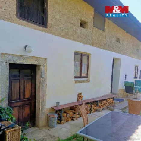 Prodej chalupy, Kadov - Pole, 90 m2