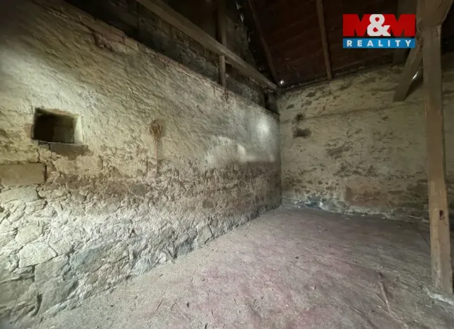 Prodej chalupy, Kadov - Pole, 90 m2