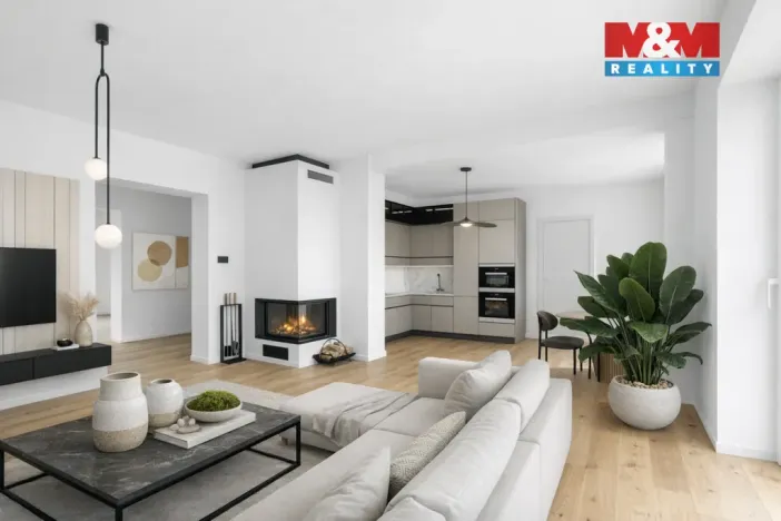 Prodej rodinného domu, Raškovice, 120 m2