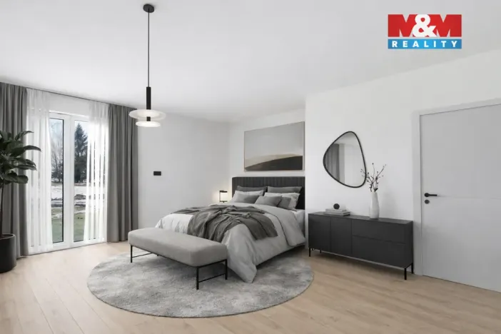 Prodej rodinného domu, Raškovice, 120 m2