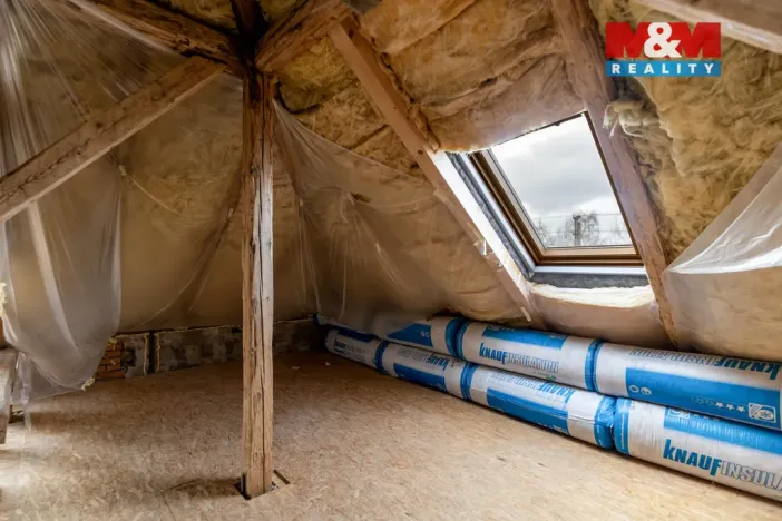 Prodej rodinného domu, Raškovice, 120 m2