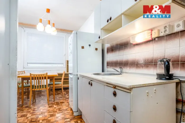 Prodej bytu 3+1, Praha - Horní Měcholupy, Na křečku, 80 m2