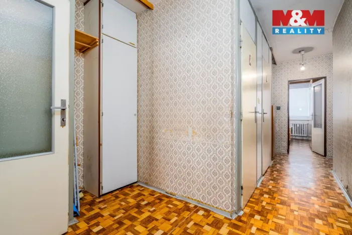 Prodej bytu 3+1, Praha - Horní Měcholupy, Na křečku, 80 m2