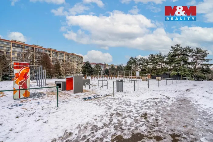 Prodej bytu 3+1, Praha - Horní Měcholupy, Na křečku, 80 m2