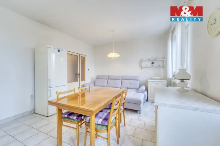 Pronájem bytu 3+kk, Plzeň - Litice, Nad Přehradou, 74 m2