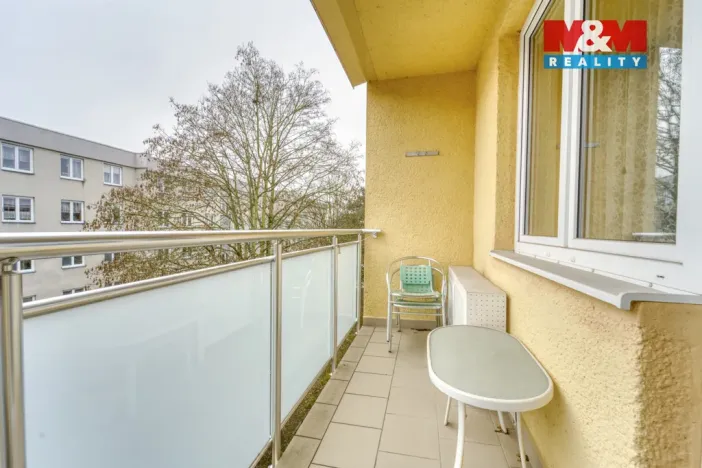 Pronájem bytu 3+kk, Plzeň - Litice, Nad Přehradou, 74 m2