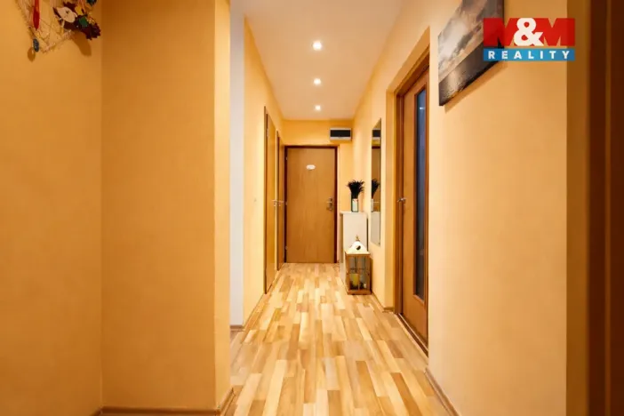 Prodej bytu 3+1, Frýdek-Místek - Frýdek, Bruzovská, 83 m2