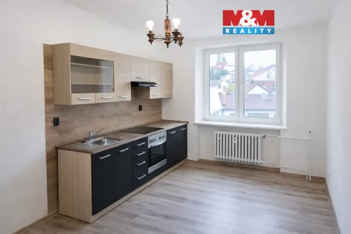 Pronájem bytu 2+1, Klatovy - Klatovy IV, Tyršova, 75 m2