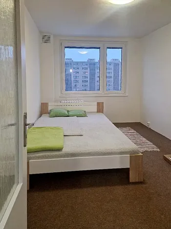Pronájem bytu 2+kk, Praha - Záběhlice, Dunická, 43 m2