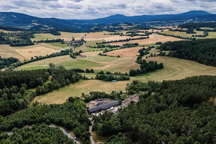 Prodej pozemku pro bydlení, Drslavice, 11911 m2