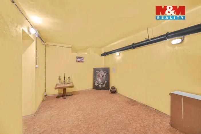 Prodej kanceláře, Praha, Jihlavská, 103 m2