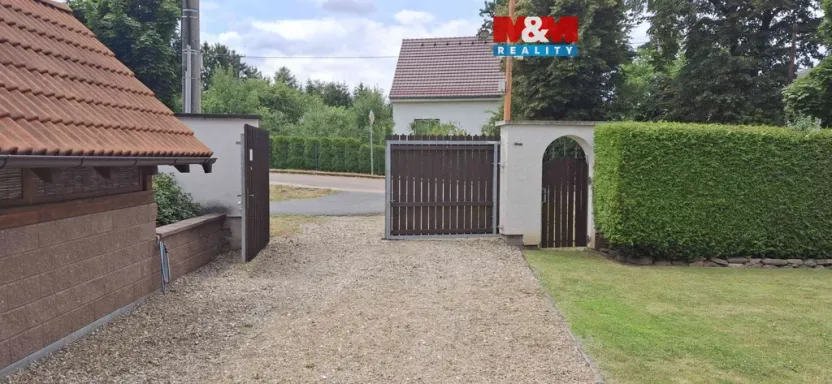 Pronájem skladu, Hrádek - Nová Huť, Rokycanská, 120 m2