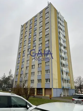 Pronájem bytu 3+1, Veselí nad Moravou, Hutník, 67 m2