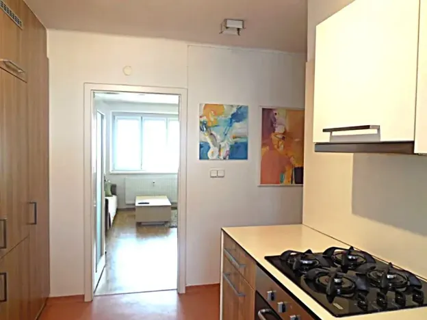 Prodej bytu 2+1, Zlín, Sokolská, 52 m2