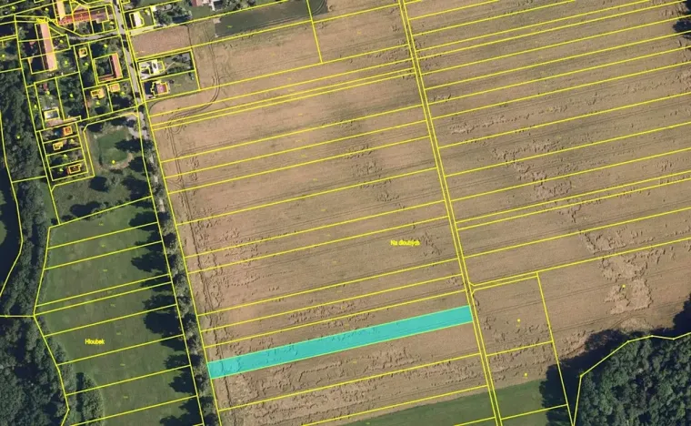 Prodej pole, Vavřinec, 3748 m2