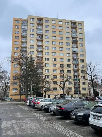 Prodej bytu 3+1, Pardubice, Palackého třída, 71 m2