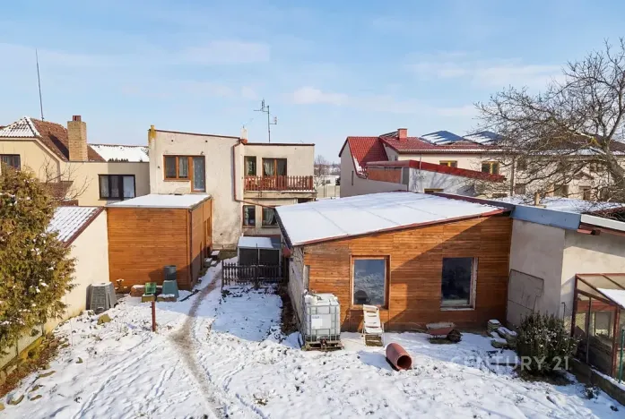 Prodej rodinného domu, Jirny, Brandýská, 230 m2