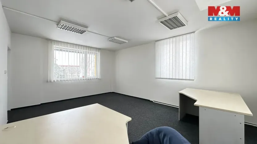 Pronájem kanceláře, Mladá Boleslav, Táborská, 57 m2
