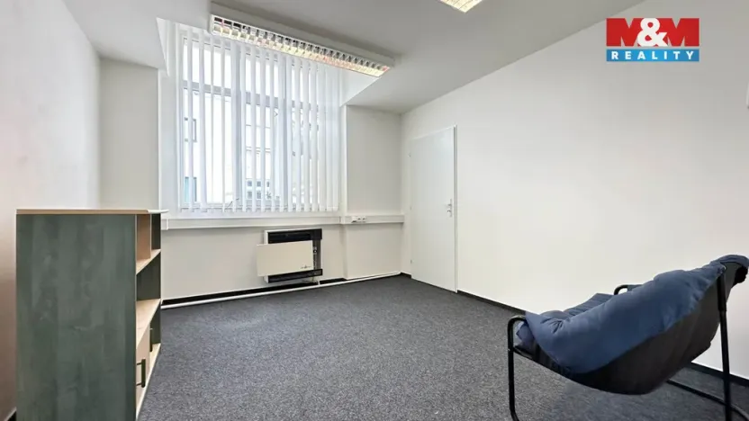 Pronájem kanceláře, Mladá Boleslav, Táborská, 57 m2