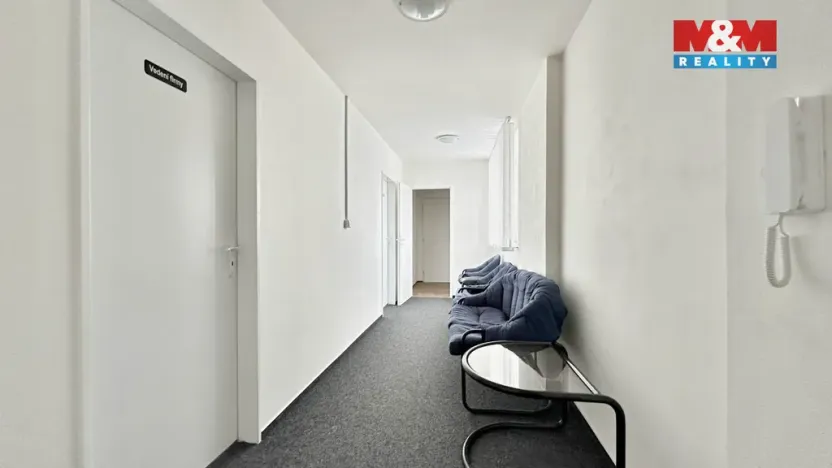 Pronájem kanceláře, Mladá Boleslav, Táborská, 57 m2