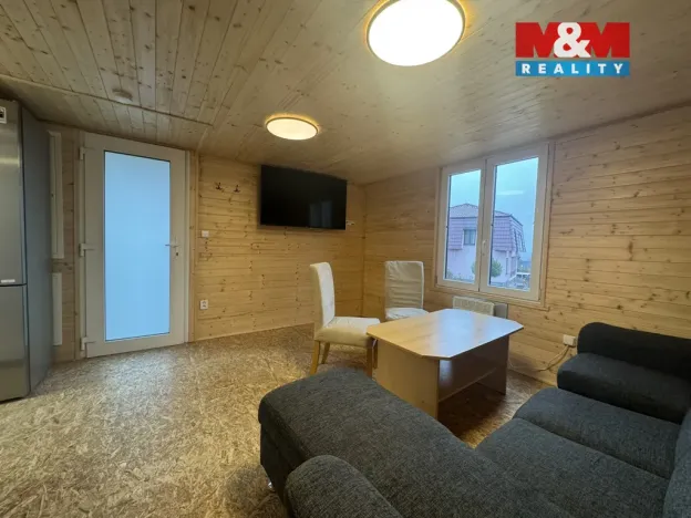 Pronájem chaty, Seč, 25 m2