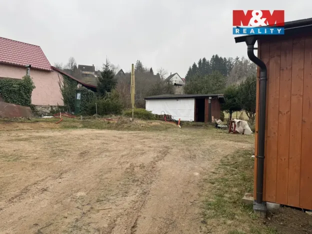 Pronájem chaty, Seč, 25 m2