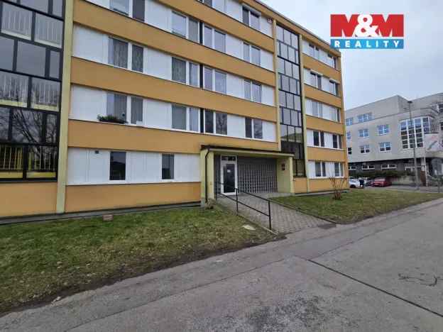 Pronájem bytu 3+kk, Praha - Karlín, Molákova, 56 m2